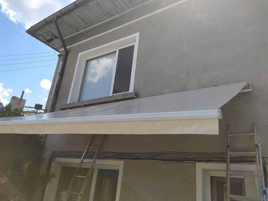 Ветроупорни завеси,тенти покривала за всичко !!