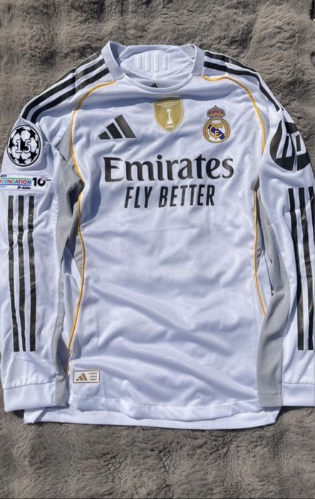 Triocu de fotbal Real Madrid player version ,,MBAPPE”