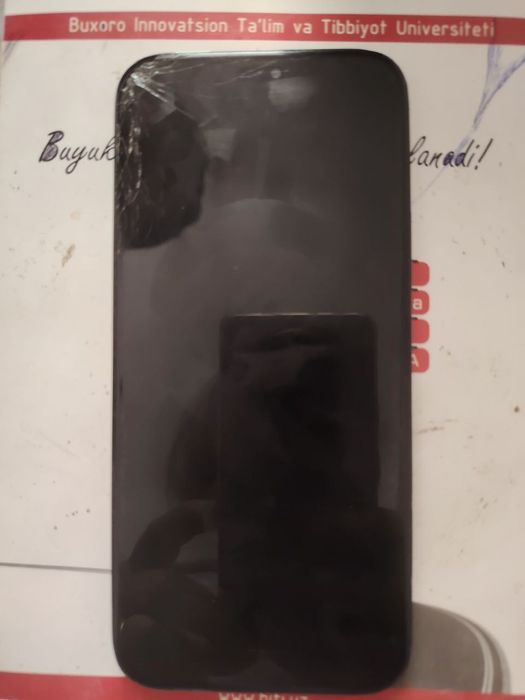 honor x8b sotiladi karobka dakumenti bor