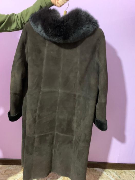 Дубленка женская