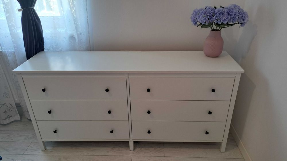 Comoda 6 sertare Ikea