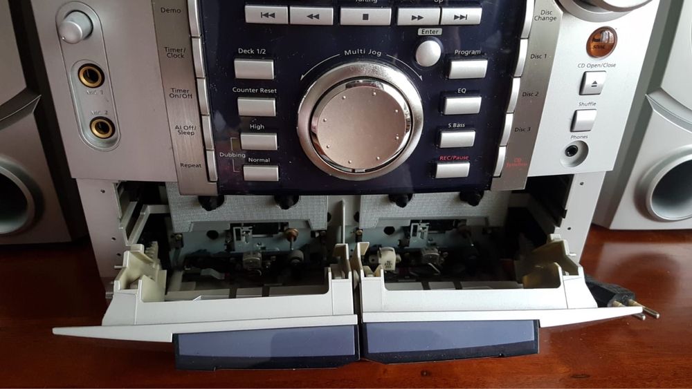 Продам музыкальный центр Samsung