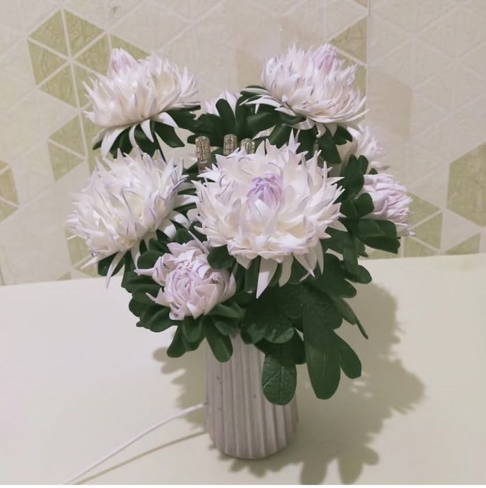 сетильник из изолона