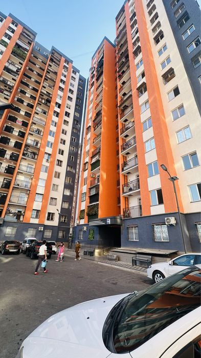 Bektemir tumani Musaffo maskanida yangi qurilgan uy