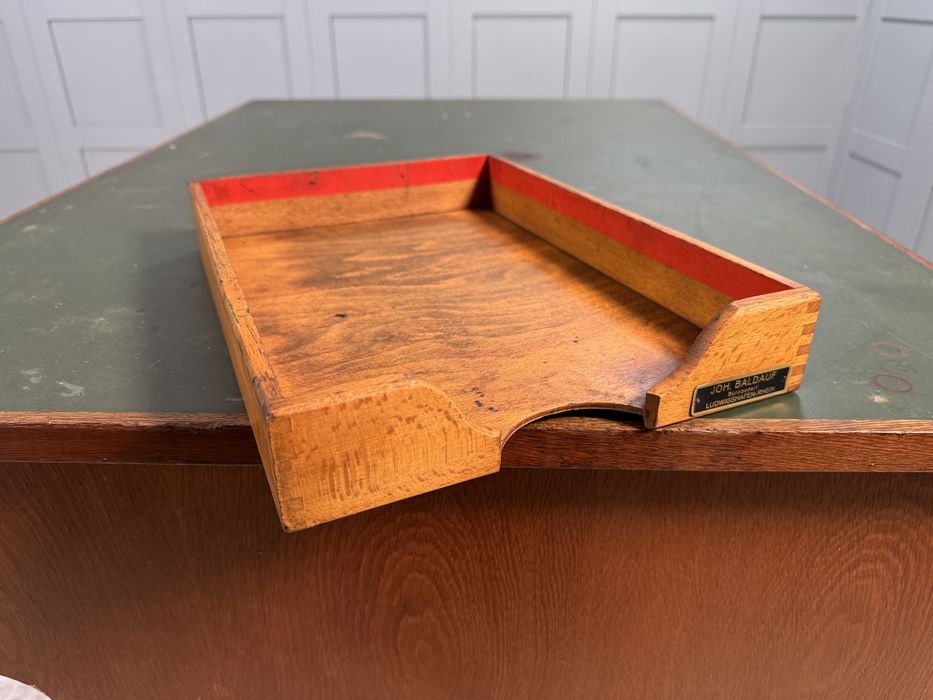 Винтидж бюро в индустриален стил Г447