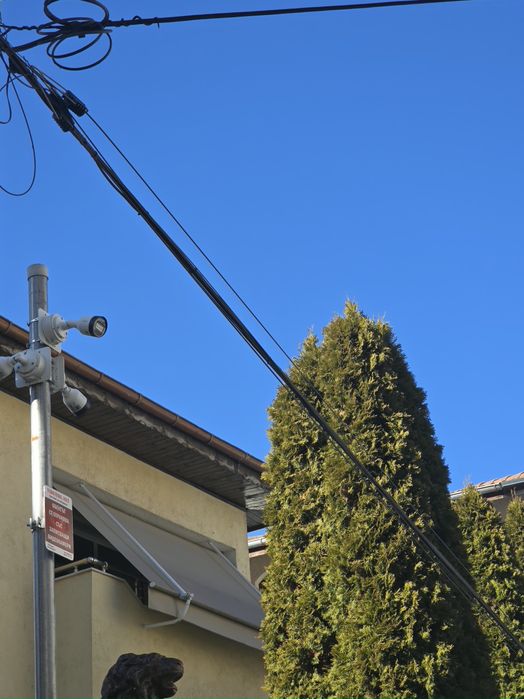 Продавам тента с дължина 3.20 см