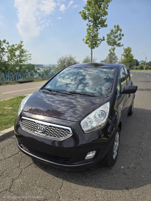 KIA Venga 2010 — imagine 2