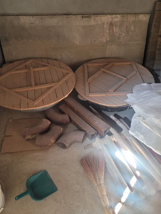 Қазандар сатылады