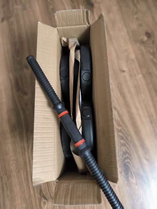 Комплект Дъмбели Crivit Basic 2x10 кг.