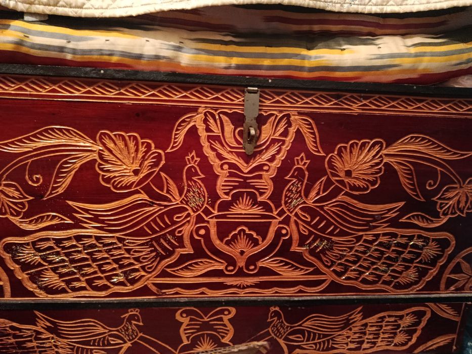 Сандық газ плита диван кресло