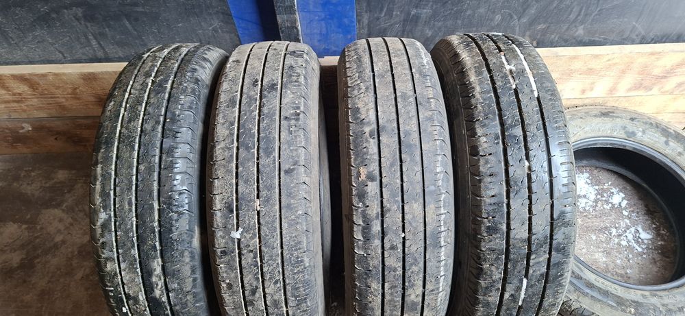 Летняя резина на Газель