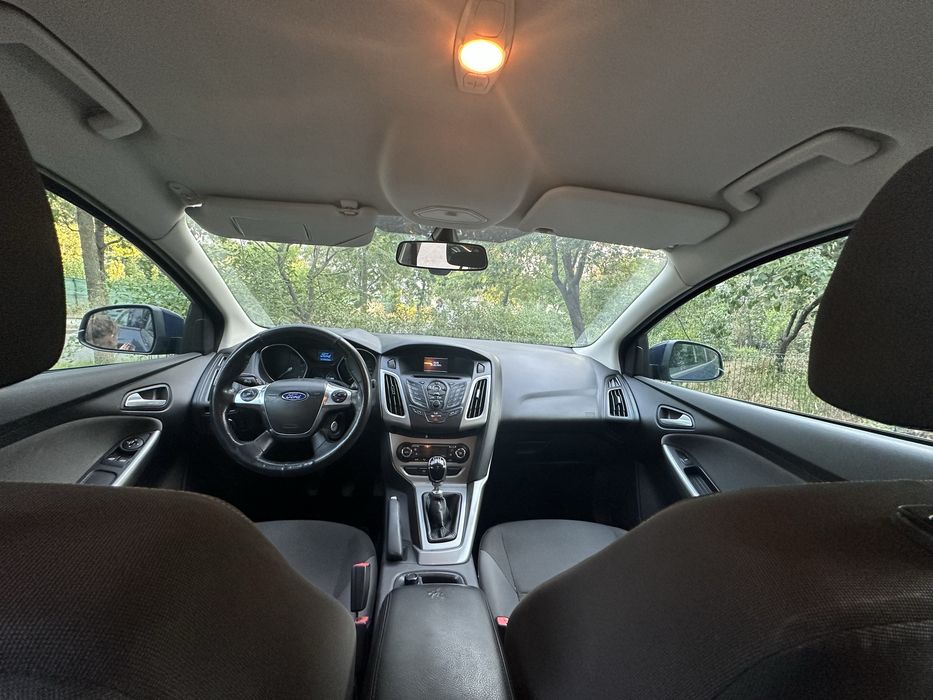 Ford focus 1.0 ecoboost 125 cp