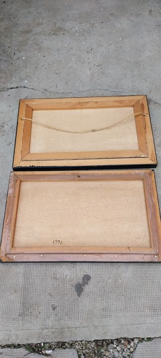 Tablouri pictura ulei pe pânză