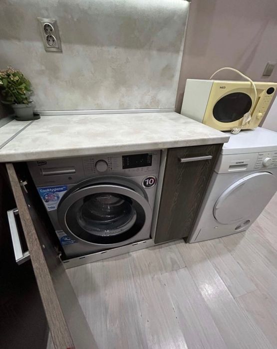 Нощувка.Двустаен апартамент