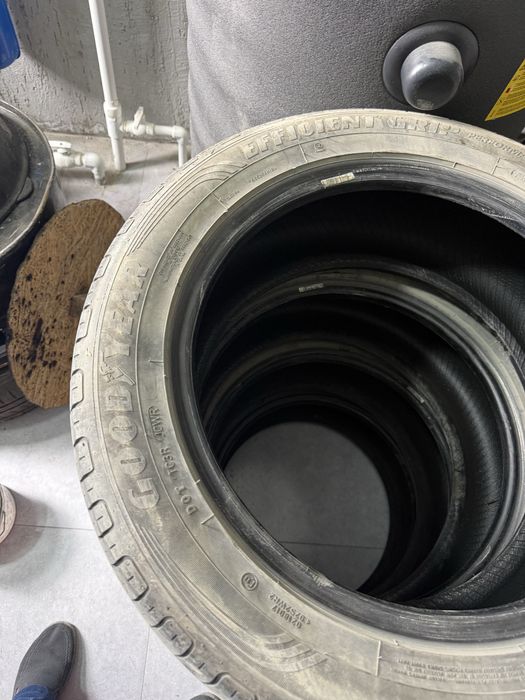 Колеса в идеальном состояние