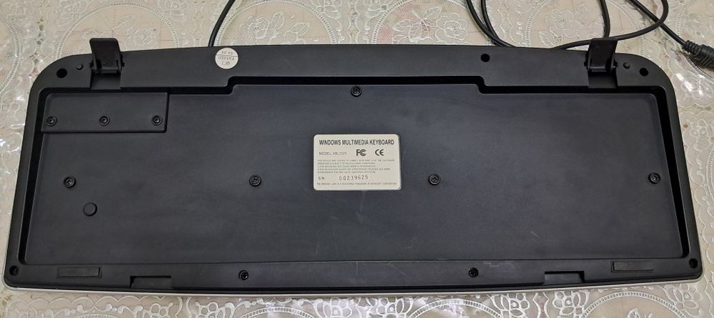 Клавиатура сотилади