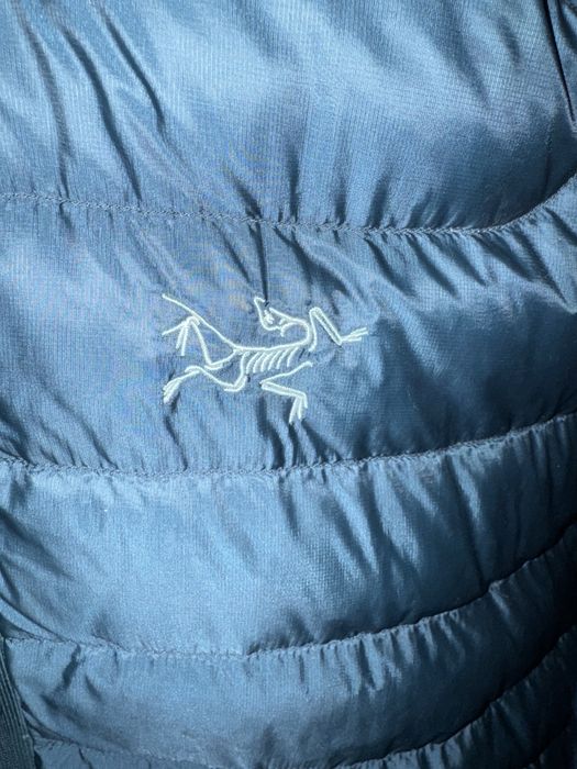 Arcteryx Cerium LT Hoody Men L