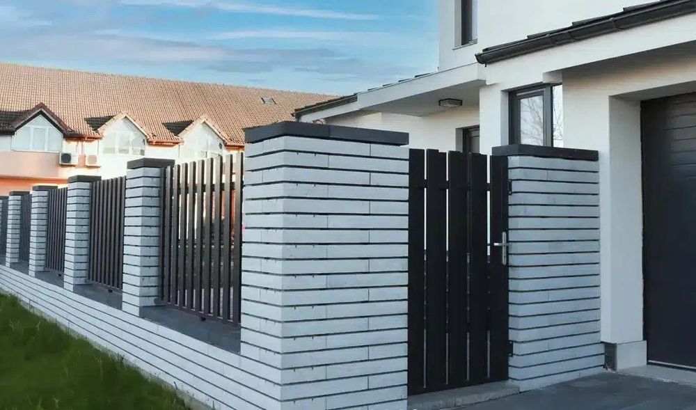 Garduri orice model