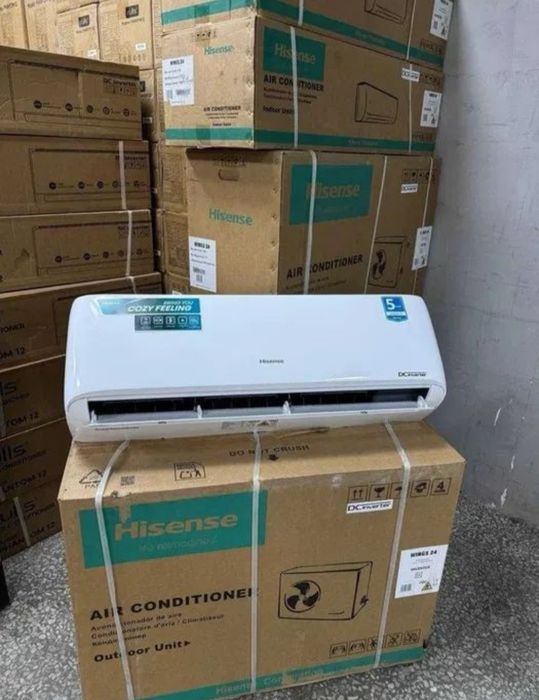 Продажа кондицинеров Hisense 12