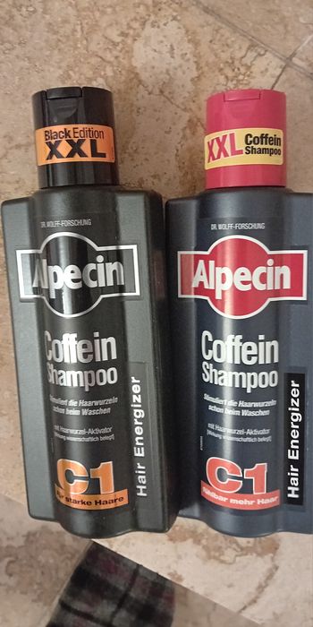 Șampoane Alpecin