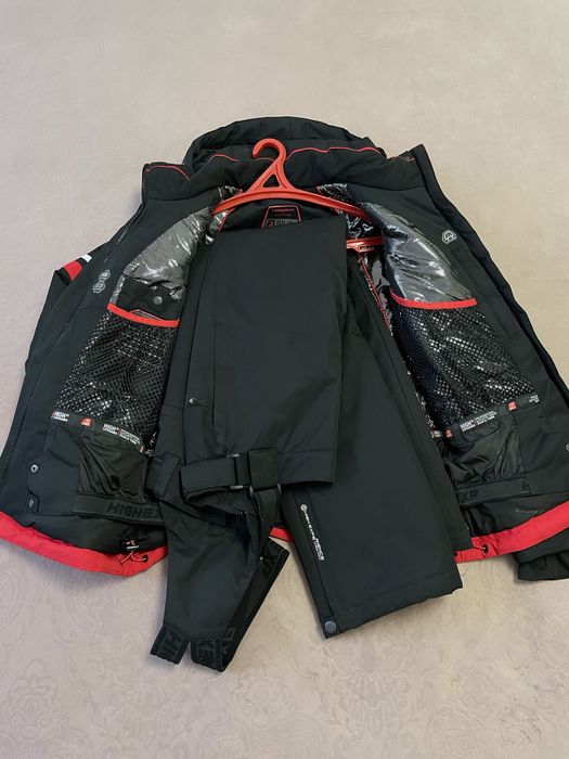 Зимний костюм