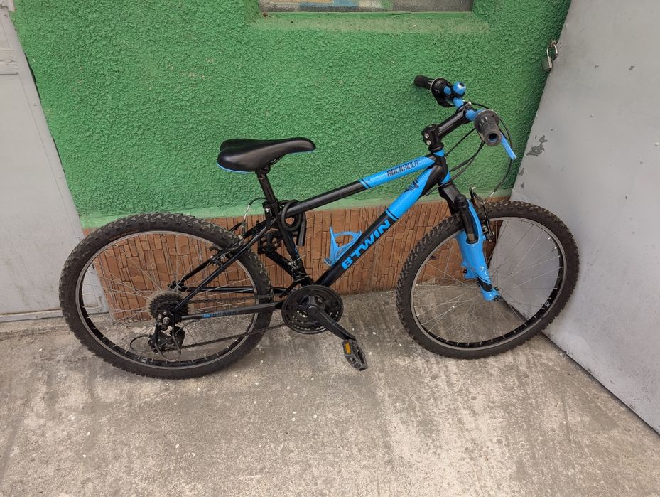 Bicicleta btwin 24 inchi