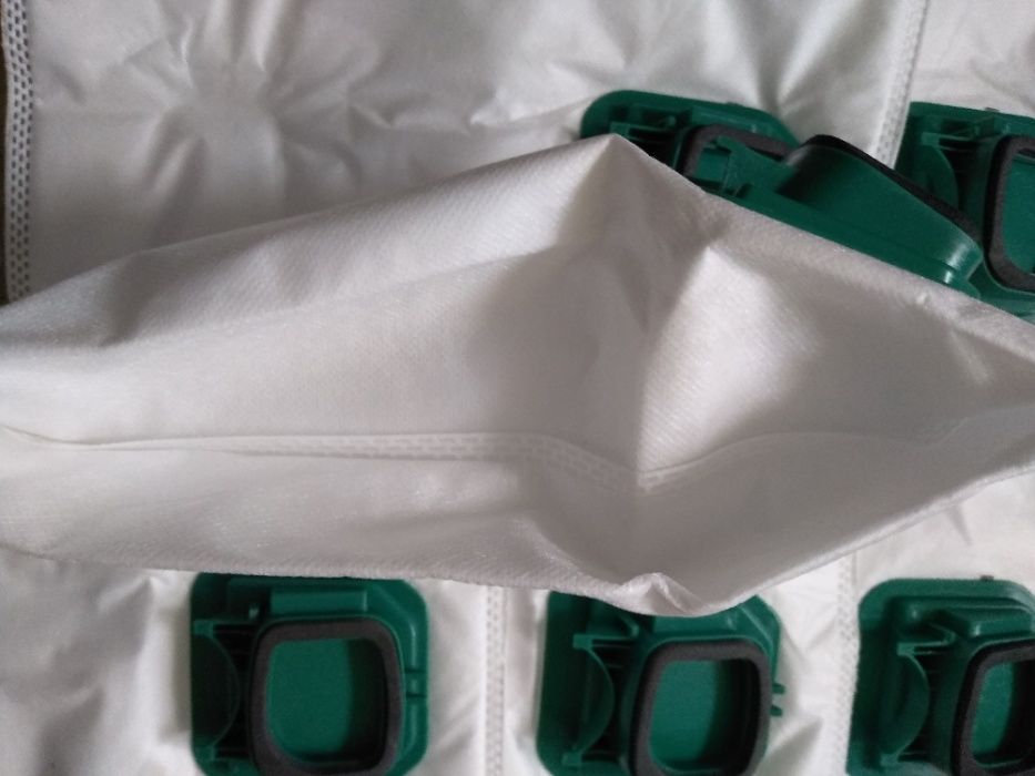 Торбички филтри за прахосмукачки Vorwerk Kobold VK140, VK150