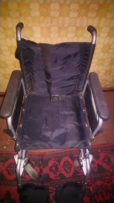 Инвалидна Количка"INVACARE"-Рингова,ПРАКТИЧНА,Удобна-Отлично Състоание