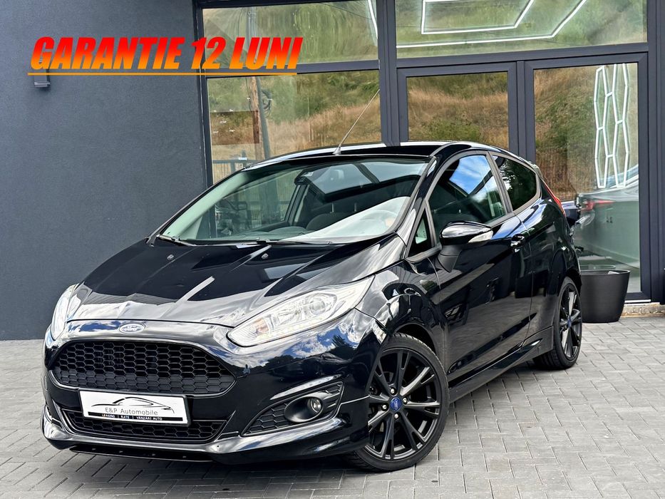 Ford Fiesta Ford Fiesta 1.6TDCI Titanium  ''Facelift"