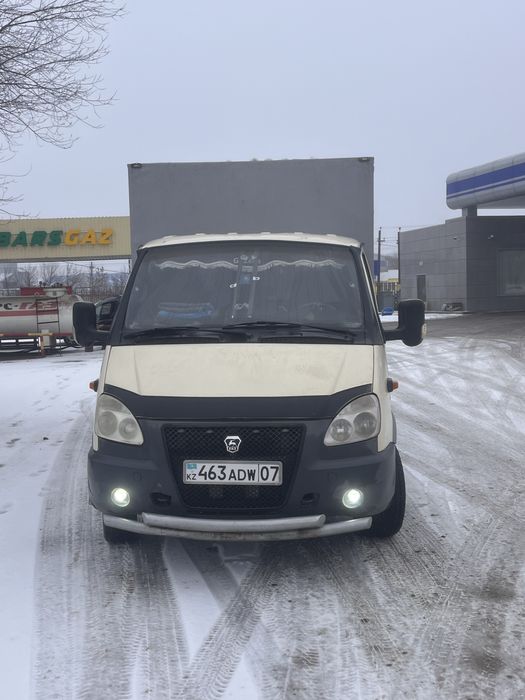 газель до бизнес 2003 года