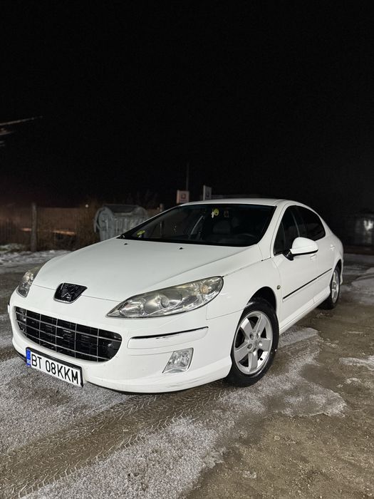 Vand peugeot 407