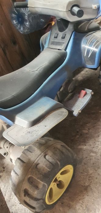 ATV Electric copil 3 - 10 ani