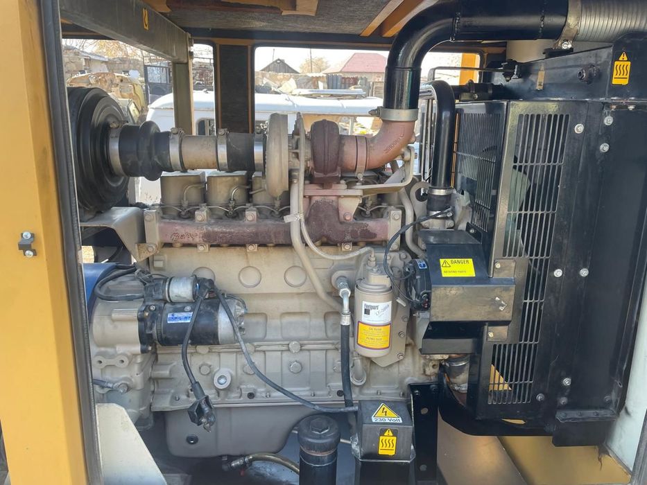 Дизельни Электро Станция