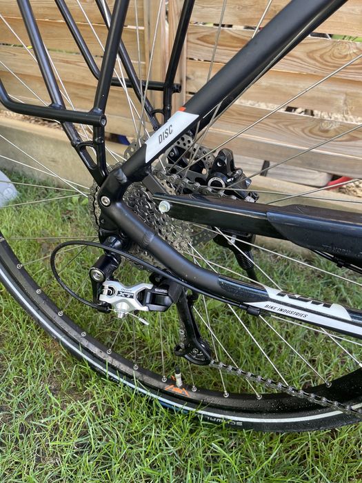Bicicleta KTM Avenza Trekking