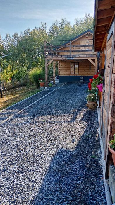 Proprietar vând casă la Lacul Surduc