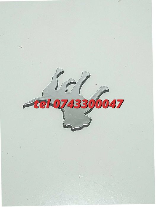 Emblema ABS Pentru Portbagaj Inclusa