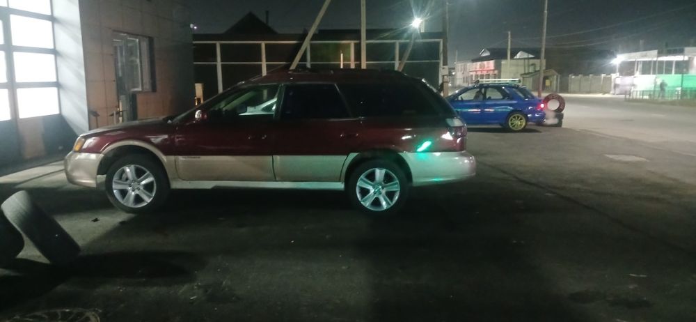 Оригинальные диски субару бл