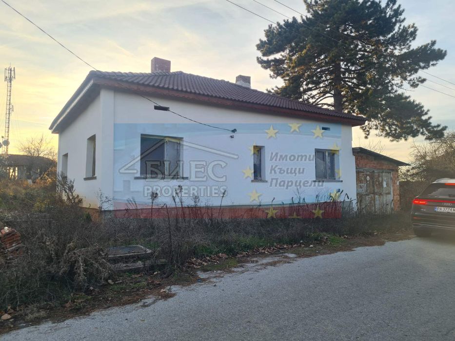 Къща в с. Голяма Брестница