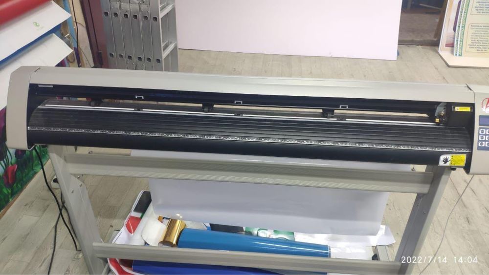 Продажа оборудования для полиграфии