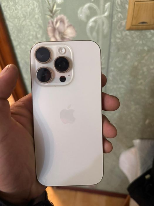 iPhone 16 pro 128 гб