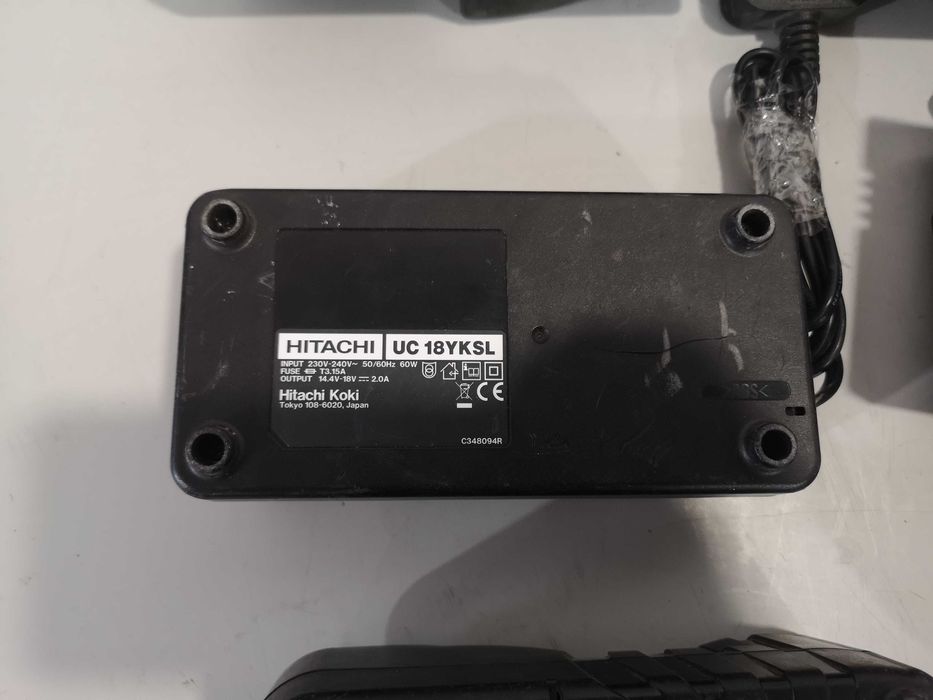 Зарядно - Hitachi li ion / оригинални