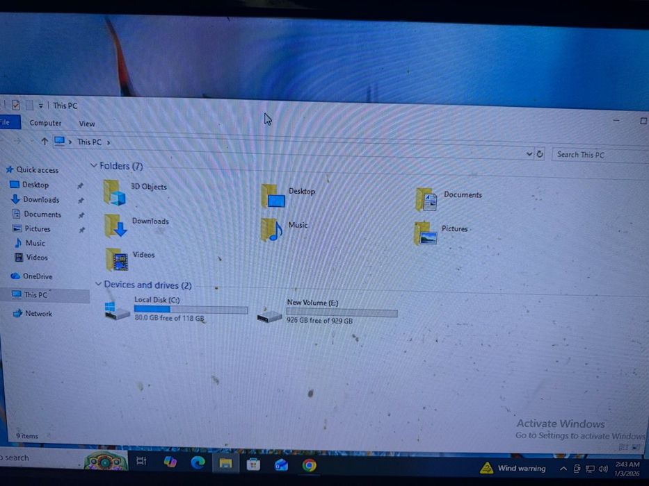 Vând calculator gaming  Intel i5 gen 6