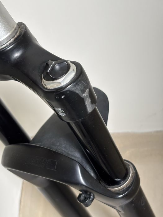 SR Suntour Raidon 100mm въздушна амортисьорна вилка