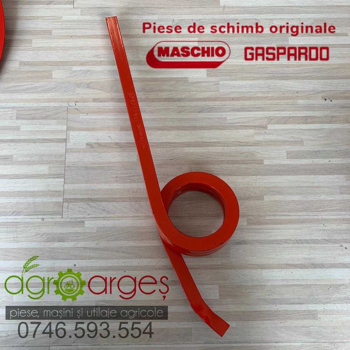 Arc Patina Ingrasamant ST+DR Gaspardo