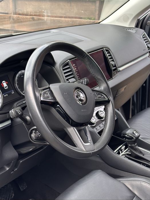 SKODA Karoq 2017 — imagine 4