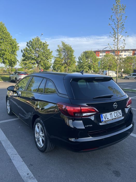 OPEL Astra K**2018**1.6CDTi**Euro 6**Distributie schimbata**Proprietar