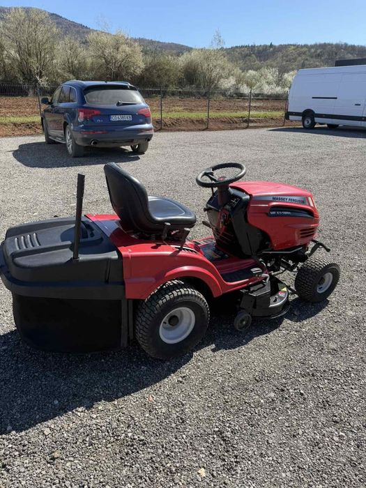 Косачка тракторна