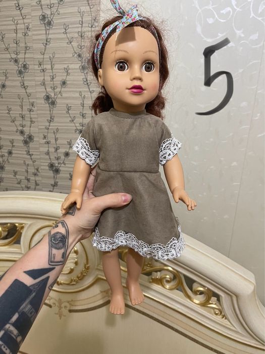 Продам коллекционных кукол