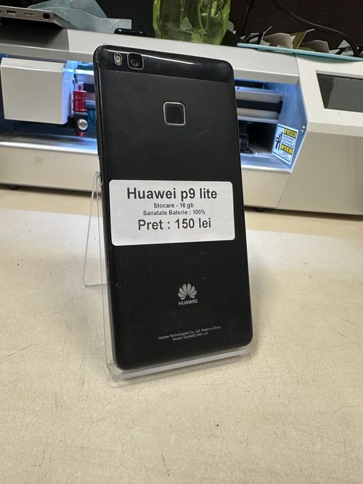 Huawei p9 lite / Garantie