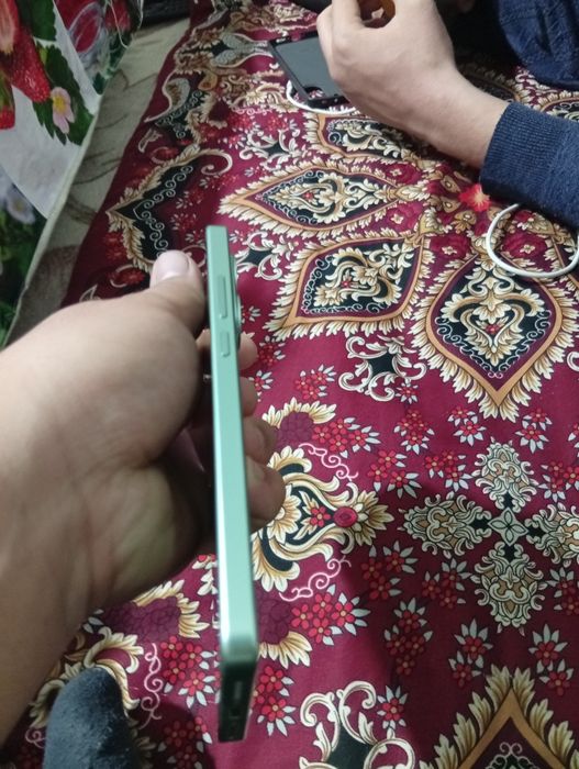 Pocco x7 pro kafolati bilan